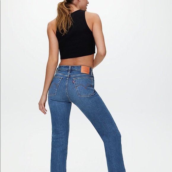Levi's Denim - NWT Levi’s wedgie fit jeans